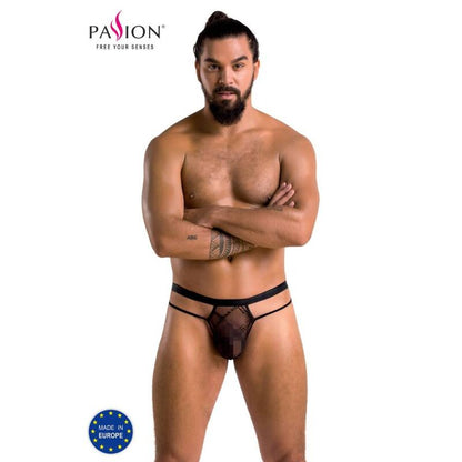 PASSION 029 COLLIN THONG BLACK S M