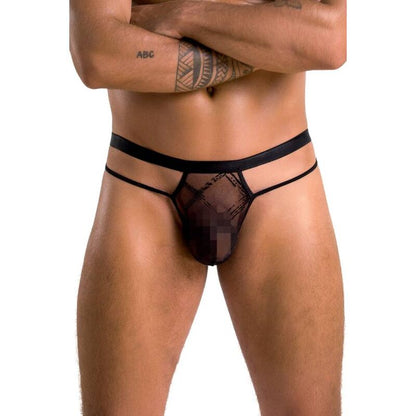 PASSION 029 COLLIN THONG BLACK S M