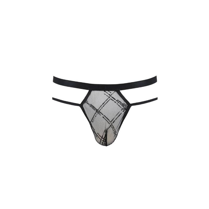 PASSION 029 COLLIN THONG BLACK S M