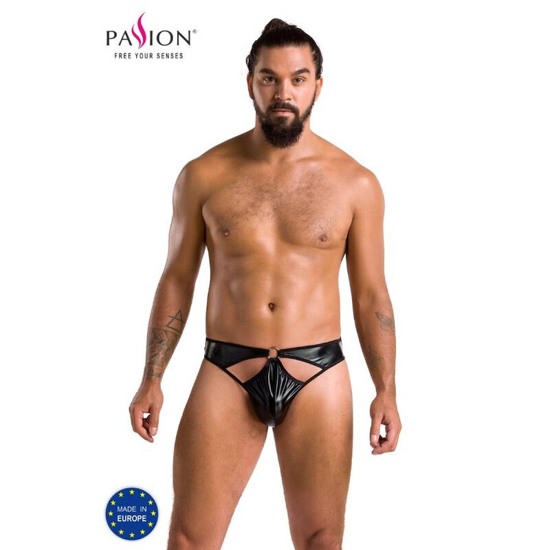 PASSION 033 PAUL THONG BLACK S M