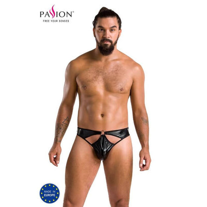 PASSION 033 PAUL THONG BLACK S M