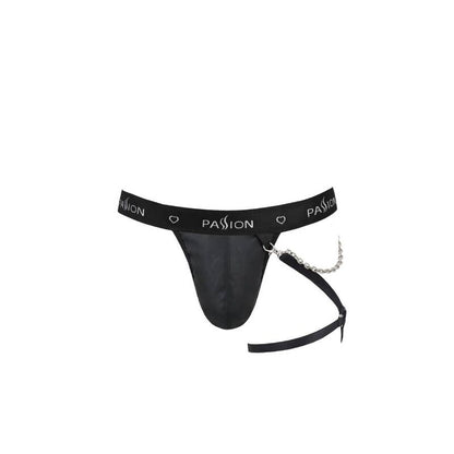 PASSION 058 BILL THONG BLACK S M