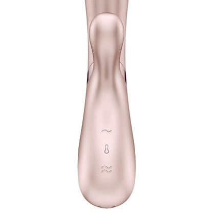 SATISFYER HOT LOVER VIBRATOR