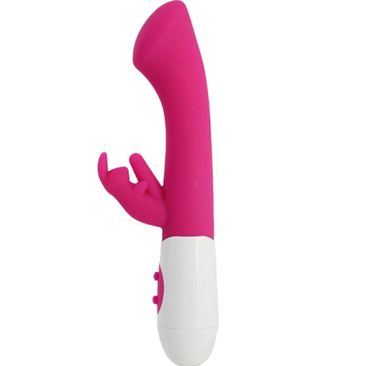 ARMONY RABBIT VIBRATOR STIMULATOR G SPOT 10 SPEEDS PINK