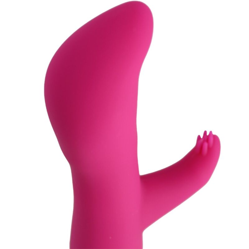 ARMONY VIBRATOR STIMULATOR G SPOT 10 SPEEDS PINK