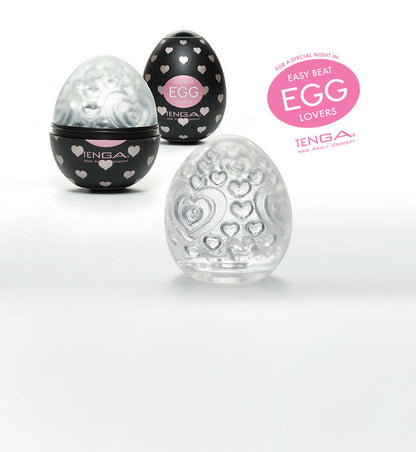 TENGA MASTURBATOR EGG IN LOVE