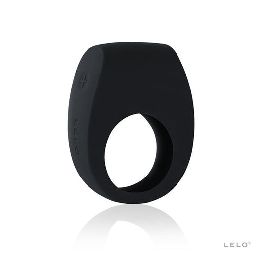 LELO TOR II BLACK VIBRATOR RING