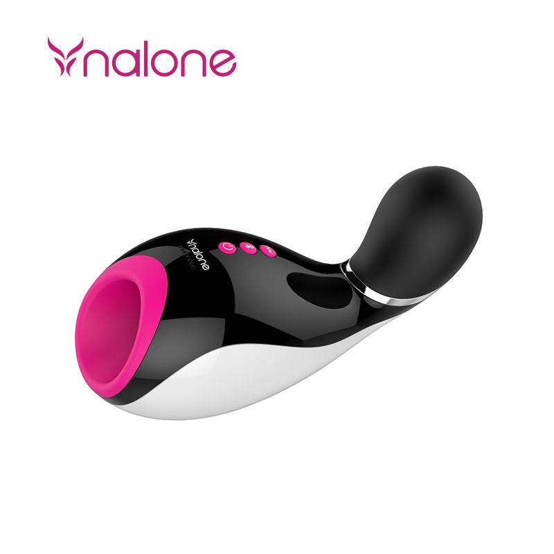 NALONE OXXY HIGH TECH BLUETOOTH MASTURBATOR