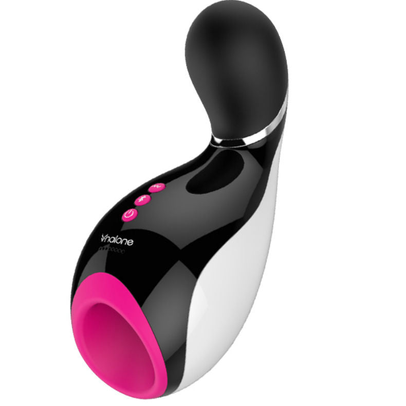 NALONE OXXY HIGH TECH BLUETOOTH MASTURBATOR