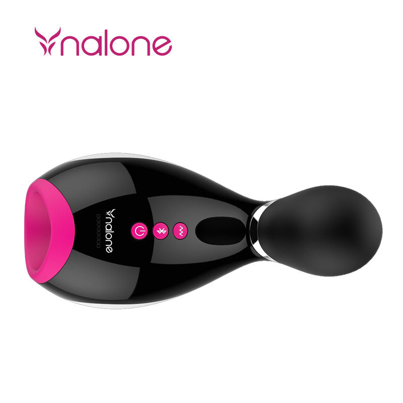 NALONE OXXY HIGH TECH BLUETOOTH MASTURBATOR