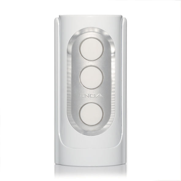 TENGA WHITE FLIP HOLE MASTURBATOR