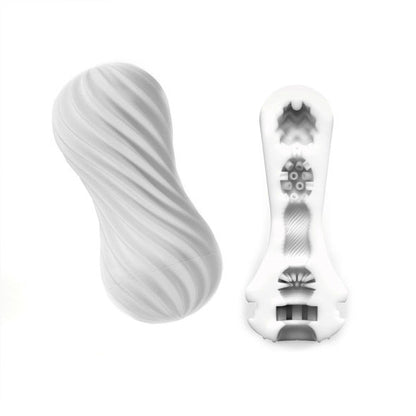 TENGA FLEX WHITE MALE MASTUBADOR