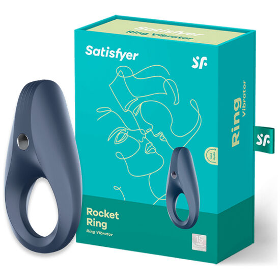 SATISFYER VIBRATING RING 1