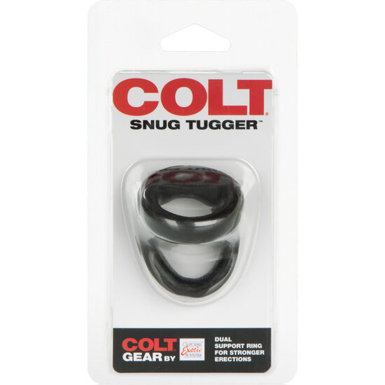 CALEXOTICS COLT SNUG TUGGER BLACK