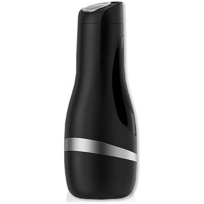 SATISFYER MASTURBATOR MEN CLASSIC SILVER