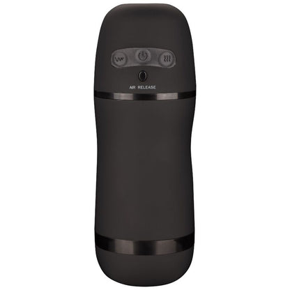 CALEXOTICS OPTIMUM POWER STROKER VIBRATING AND SUCTION FUNCTIONS