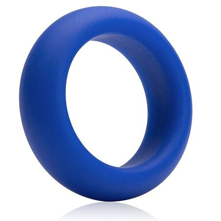 JE JOUE BLUE SILICONE RING MINIMUM STRANGULATION