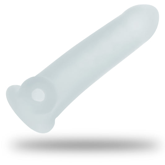 OHMAMA SMALL SILICONE PENIS AND TESTICLES COVER