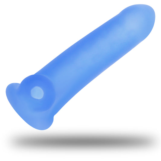 OHMAMA SILICONE PENIS AND TESTICLES COVER M