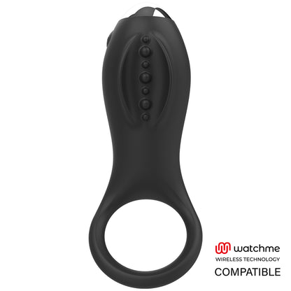 BRILLY GLAM ALAN COCK RING WATCHME WIRELESS TECHNOLOGY COMPATIBLE