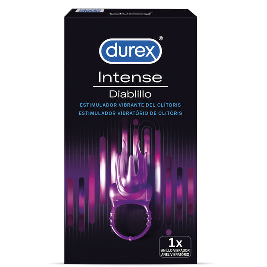 DUREX INTENSE DIABLILLO VIBRATING PENIS RING