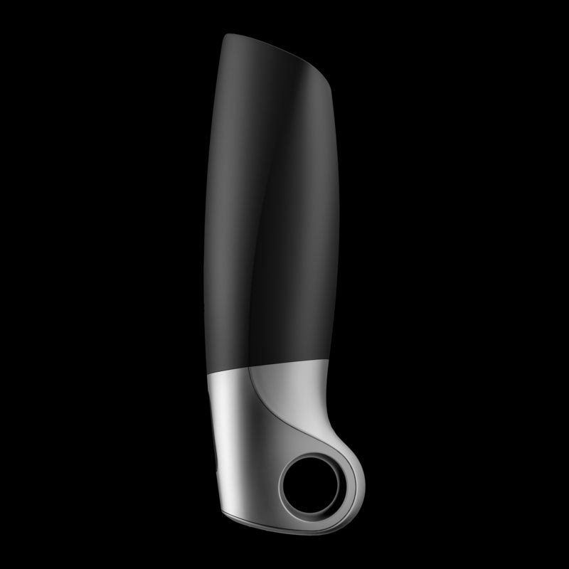 SATISFYER POWER MASTURBATOR BLACK