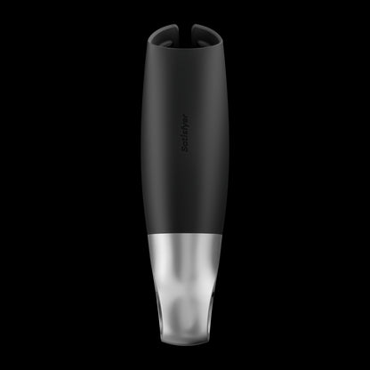 SATISFYER POWER MASTURBATOR BLACK