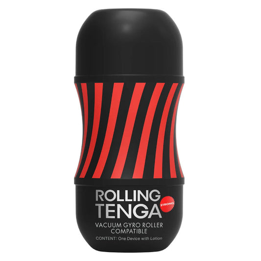 TENGA GYRO ROLLER CUP STRONG MASTURBATOR