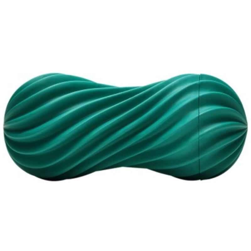 TENGA FLEX FIZZY GREEN MASTURBATOR