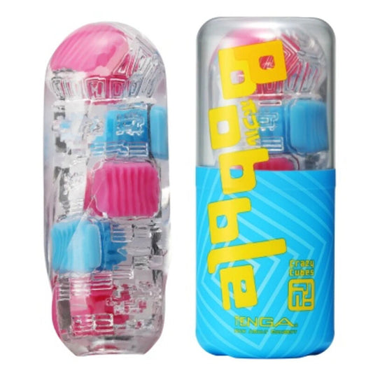 TENGA BOBBLE CRAZY CUBES MASTURBATOR