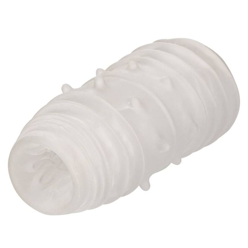 CALEXOTICS REVERSIBLE RIBBED STROKER