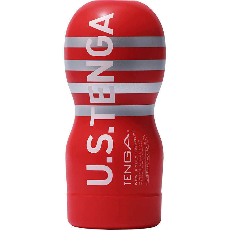 TENGA US ORIGINAL VACUUM CUP MASTURBATOR