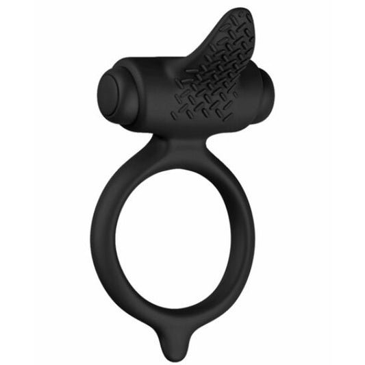 B SWISH BCHARMED BASIC VIBRATOR RING SLATE