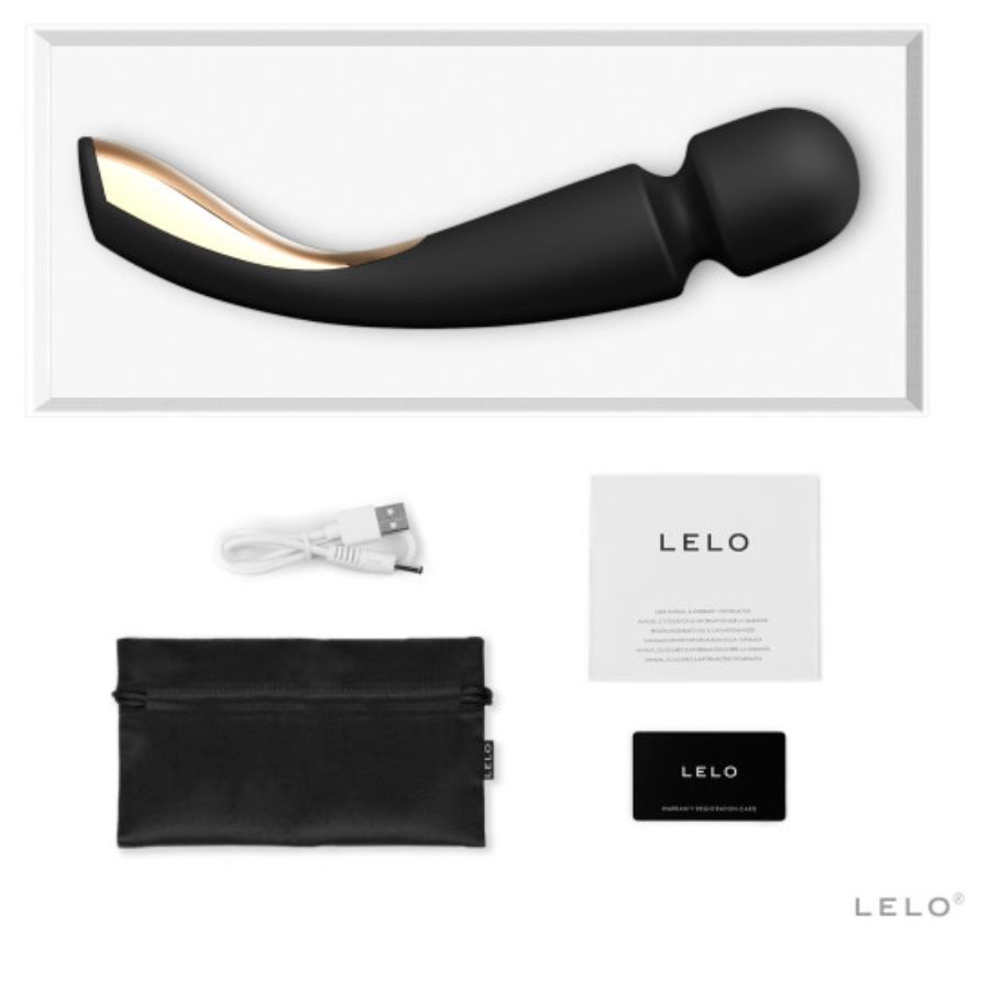 LELO SMART WAND 2 BLACK