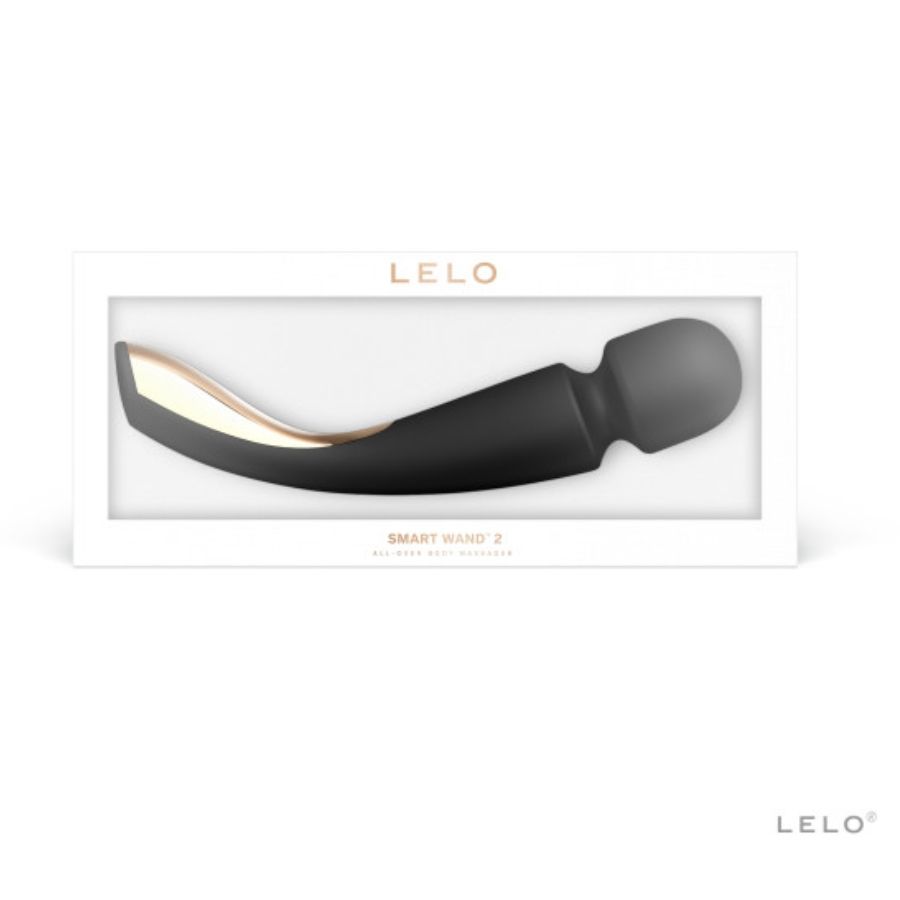 LELO SMART WAND 2 BLACK