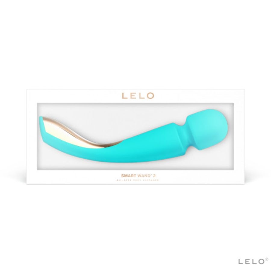 LELO SMART WAND 2 TURQUOISE