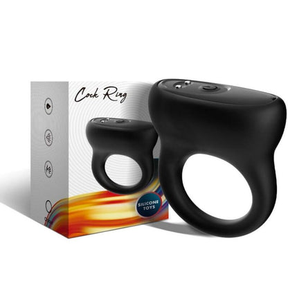 ARMONY RING VIBRATOR BLACK