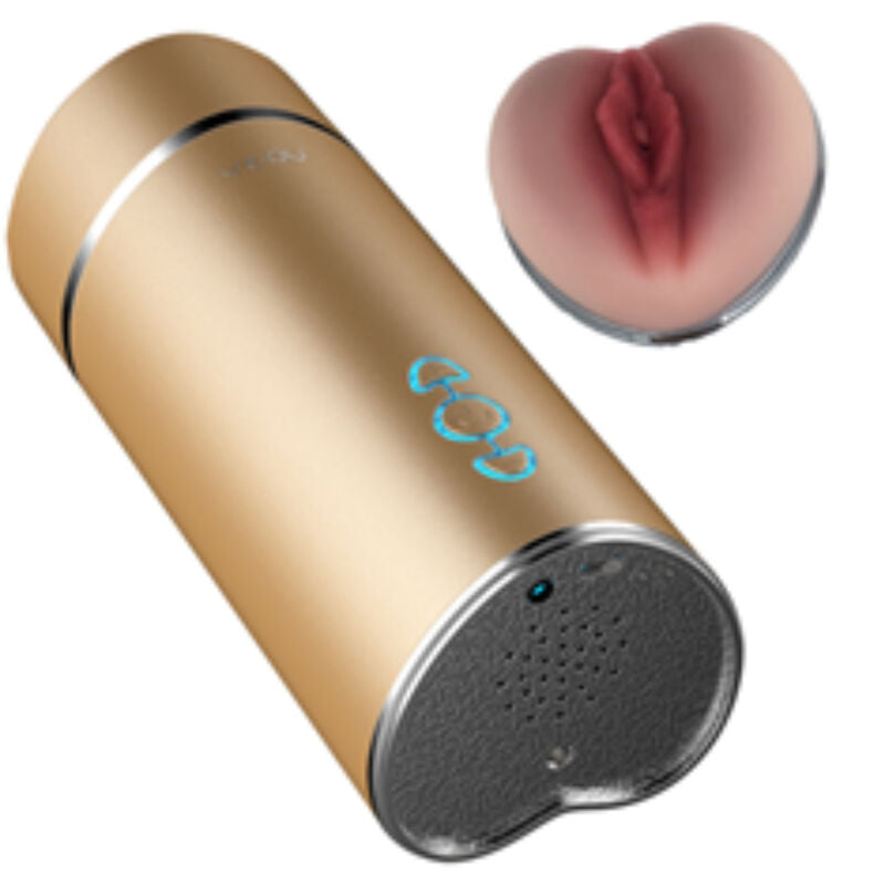 ARMONY GOLDEN VAGINA VIBRATOR MASTURBATOR