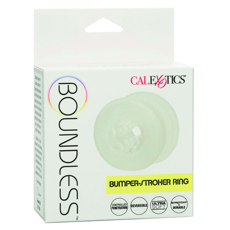 CALEXOTICS BOUNDLESS BUMPER STROKER RING