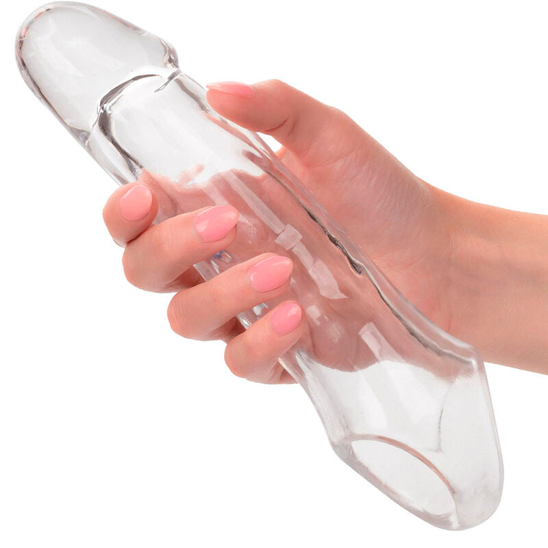 CALEXOTICS PERFORMANCE MAXX CLEAR EXTENSION 75 TRANSPARENT