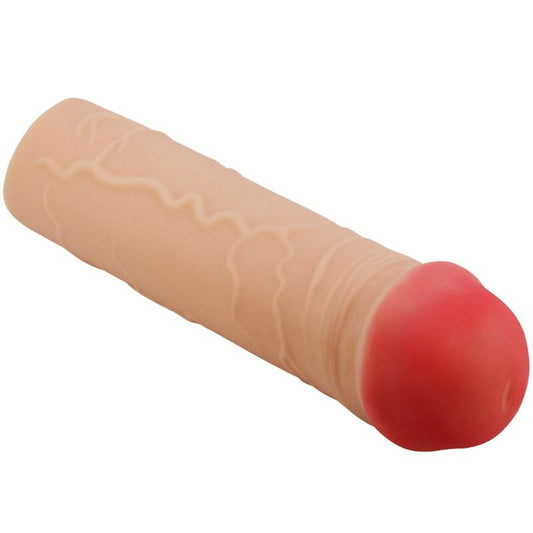 PRETTY LOVE NILE PENIS EXTENDER COVER FLESH