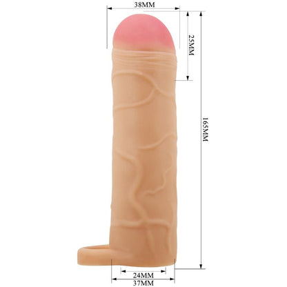 PRETTY LOVE BUNION PENIS EXTENDER COVER FLESH