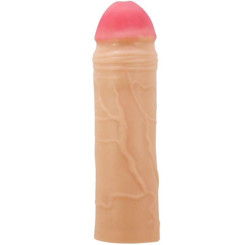 PRETTY LOVE CHANE PENIS EXTENDER COVER FLESH