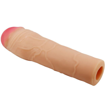 PRETTY LOVE CHANE PENIS EXTENDER COVER FLESH