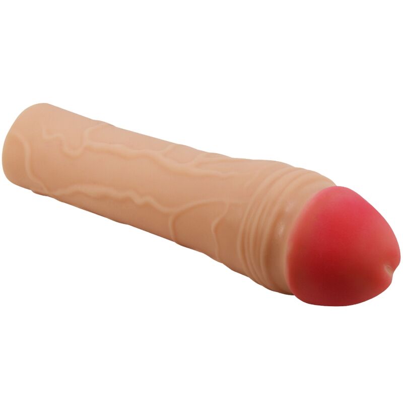 PRETTY LOVE CHANE PENIS EXTENDER COVER FLESH