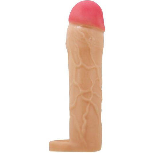 PRETTY LOVE CHANE PENIS EXTENDER COVER FLESH