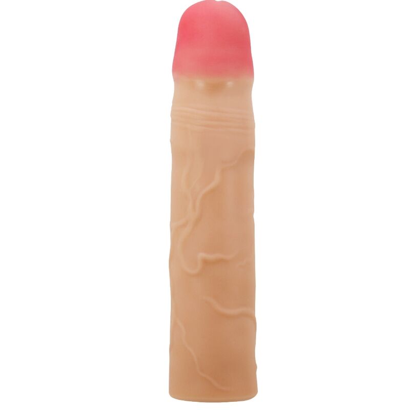 PRETTY LOVE KYLIAN PENIS EXTENDER COVER FLESH