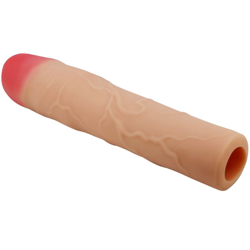 PRETTY LOVE KYLIAN PENIS EXTENDER COVER FLESH