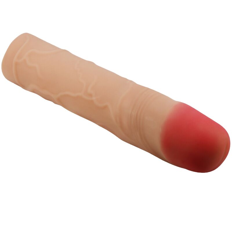 PRETTY LOVE KYLIAN PENIS EXTENDER COVER FLESH