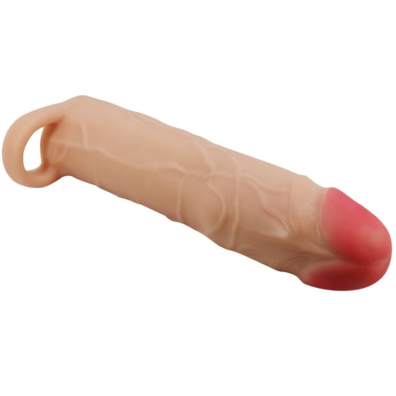 PRETTY LOVE GERD PENIS EXTENDER COVER FLESH